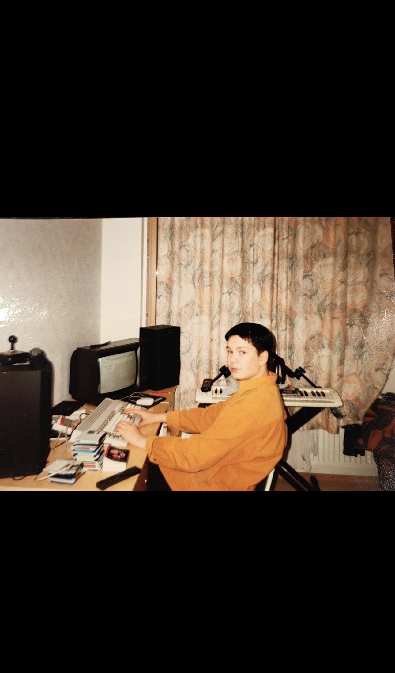 Xmies, Amiga 500, 1996