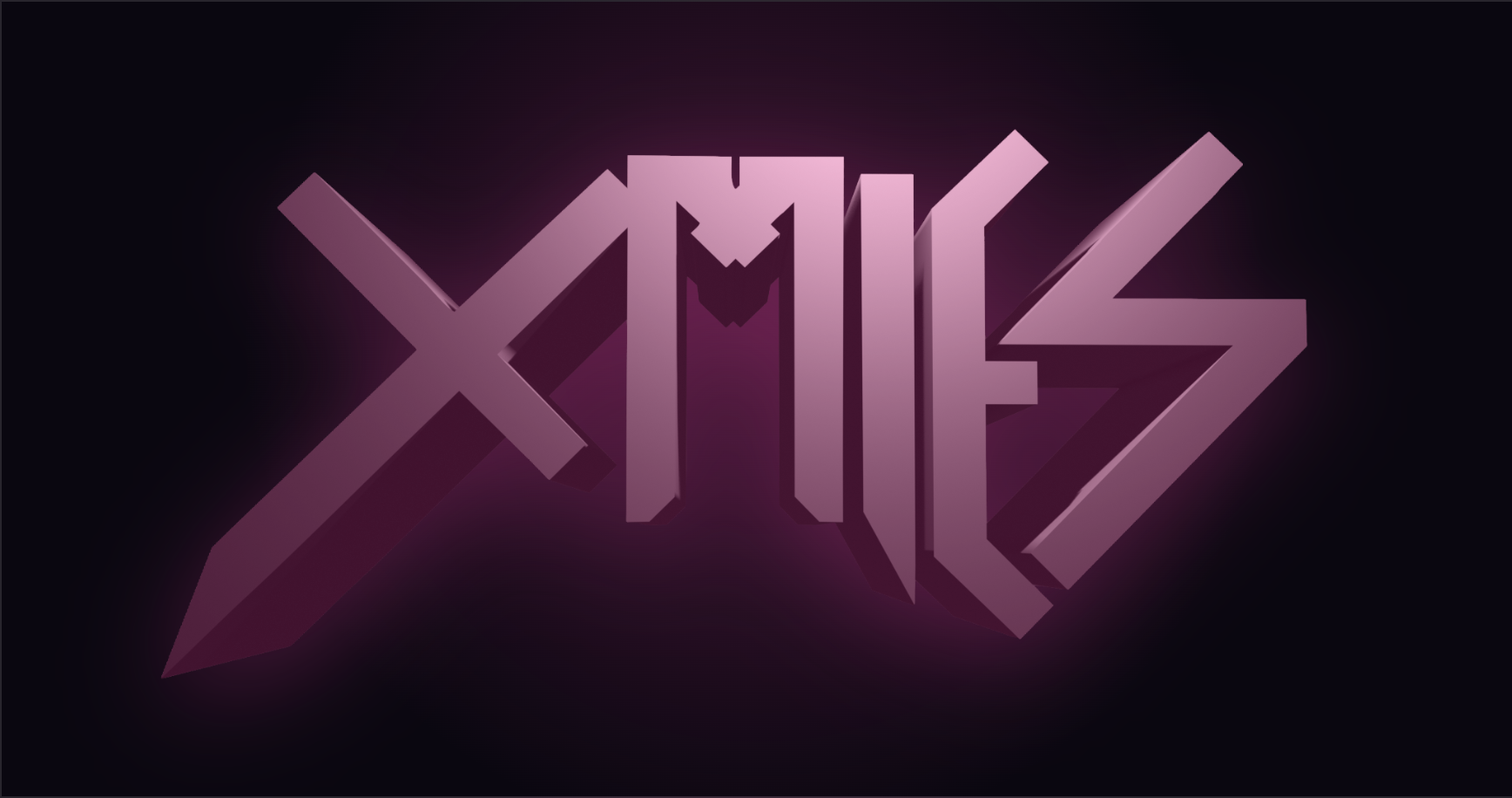 Xmies X-merkki